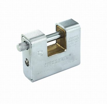 SECURIT S1107 PADLOCK ARMOURED 90MM