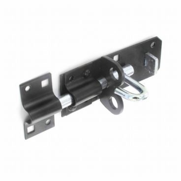 SECURIT S1413 PADBOLT 200MM BLACK