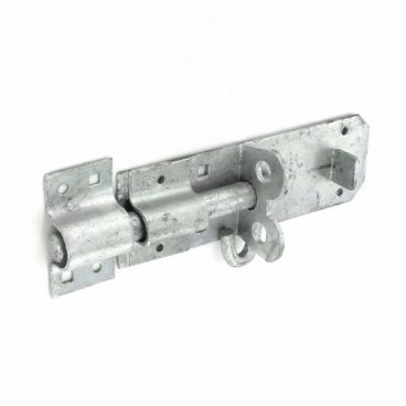 SECURIT S4701 PADBOLT 6IN ZP