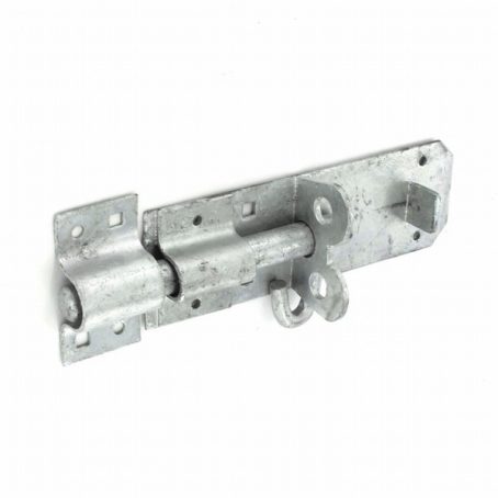 SECURIT S4701 PADBOLT 6IN ZP
