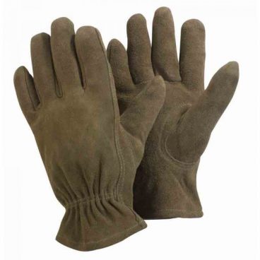 GLOVE PREMIUM GARDENER OLIVE LARGE