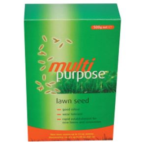 GRASS SEED MULTI PURPOSE 500GM