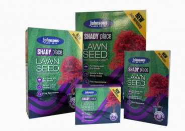 Johnstons – Grass Seed Shady Place 425g