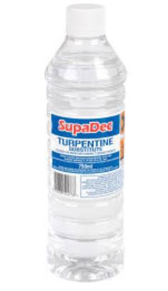 TURPS SUB 750ML