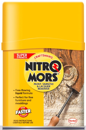 NITRO MORS CRAFTMANS STRIPPER 375ML