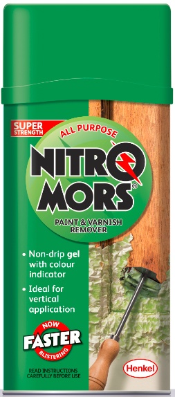 NITRO MORS A/P STRIPPER 750ML*