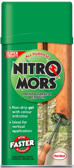 NITRO MORS A/P STRIPPER 750ML