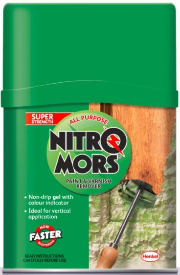 NITRO MORS A/P STRIPPER 375ML