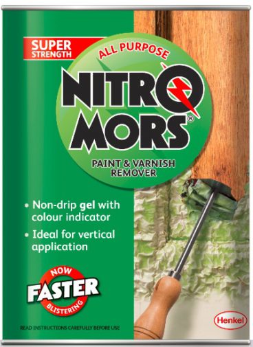 NITRO MORS A/P STRIPPER 2L