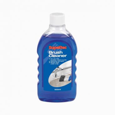 BRUSH CLEANER 500ML SUPADEC