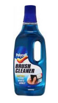 POLYCELL BRUSH CLEANER 500ML