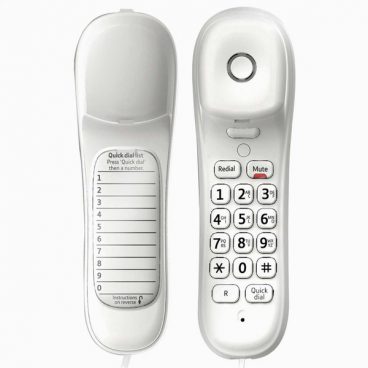 BT – Duet 210 Corded Telephone – Single