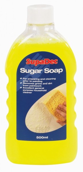 SUGAR SOAP LIQUID SUPADEC