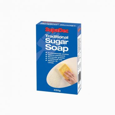 SUGAR SOAP POWDER SUPA 450GM