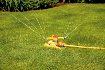 HOZE 2520 VORTEX 2 IN 1 SPRINKLER