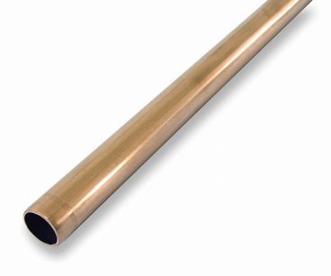 15MM COPPER TUBE 2M LENGTH