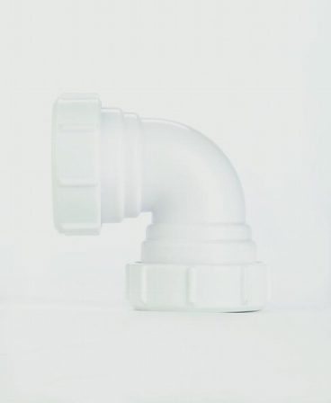 MULTIFIT BEND 90° 40MM SECURPLUMB