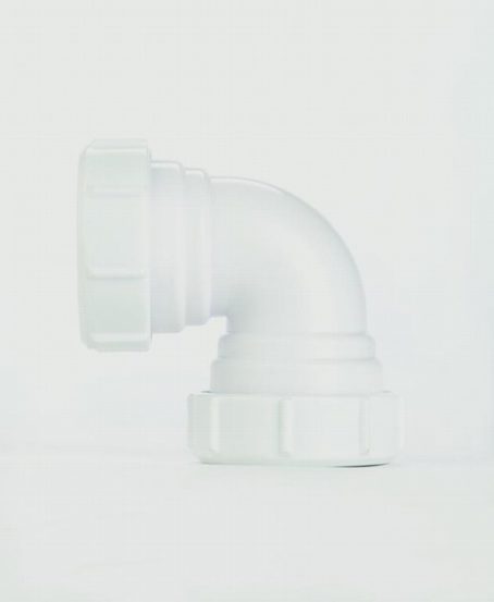 MULTIFIT BEND 90° 40MM SECURPLUMB