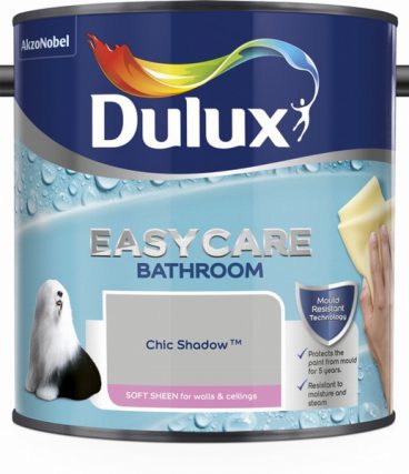 DLX BATHROOM CHIC SHADOW