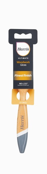 HARRIS ULTIMATE BRUSH GLOSS 1.5IN