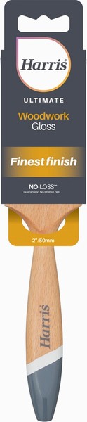 HARRIS ULTIMATE BRUSH GLOSS 2IN