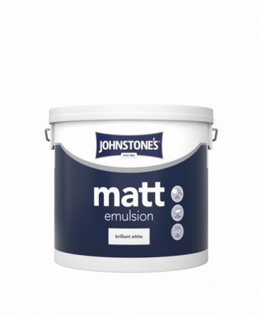 JOHNSTONES CONTRACT MATT WHITE 5L