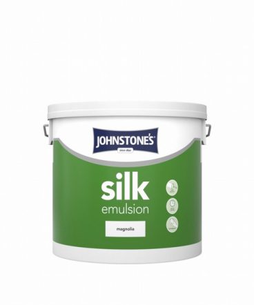 JOHNSTONES CONTRACT SILK MAGNOLIA 5L