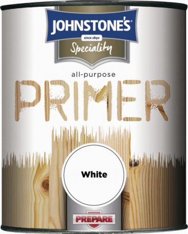 JOHNSTONES A/P PRIMER WHITE 750ML