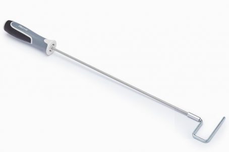 Harris - Ultimate - Long Handled Fexli Roller Frame - 4" - Image 3