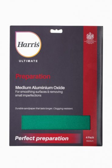 HARRIS ULTIMATE ALU OXIDE MEDIUM