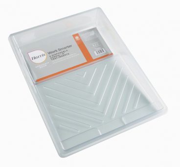 Harris – Seriously Good – Clear Tray Liners 9″ – Pack of 5