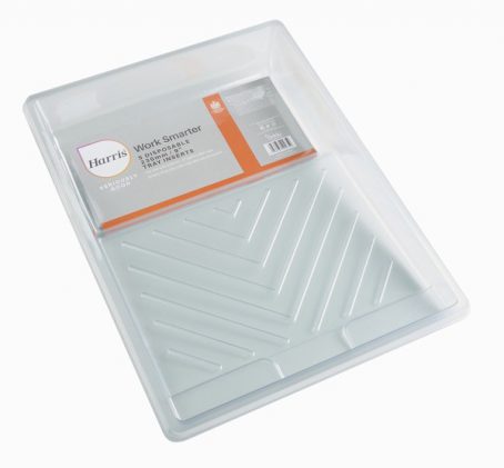 Harris - Seriously Good - Clear Tray Liners 9" - Pack of 5