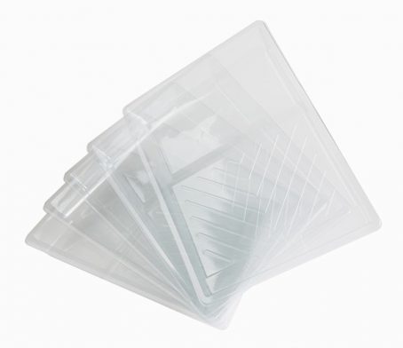 Harris - Seriously Good - Clear Tray Liners 9" - Pack of 5 - Image 2