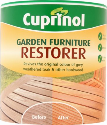 CUP GARDEN FURNITURE RESTORER 1L