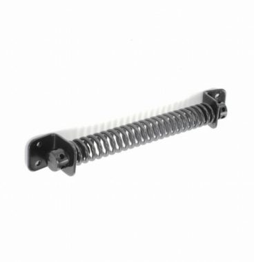 SECURIT S5122 GATE SPRING BLACK 10IN