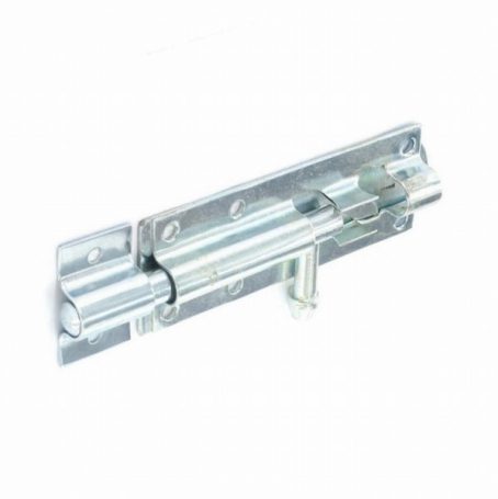 SECURIT S1592 TOWER BOLT GALV 4IN