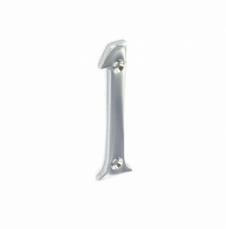 NUMBER CHROME NO. 5 - Image 2