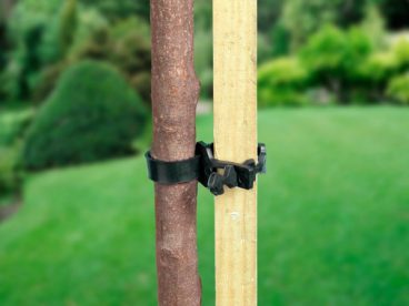 SUPA SHRUB TIES 9IN PK2