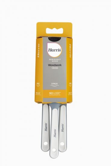 HARRIS SER GOOD W/WORK GLOSS PB  3PK