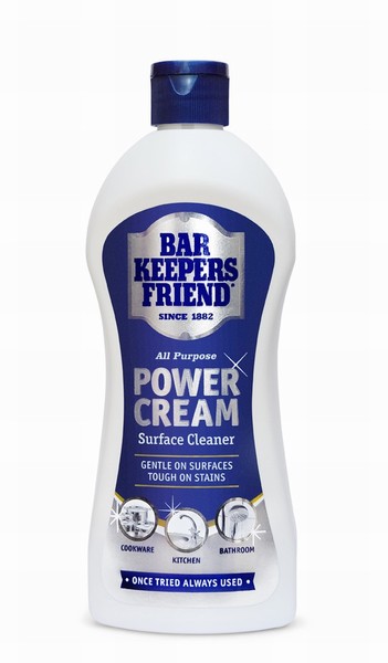 Bar Keepers Friend – Power Cream 350ml