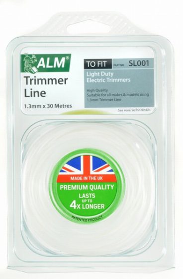 ALM SL002 STRIMMER LINE 1.5MM X 30M