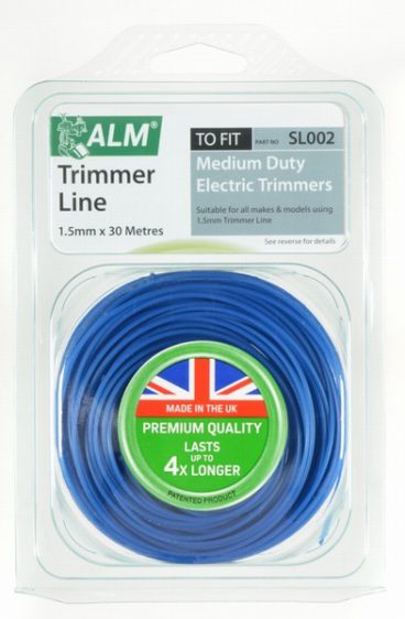 ALM SL002 STRIMMER LINE 1.5MM X 30M