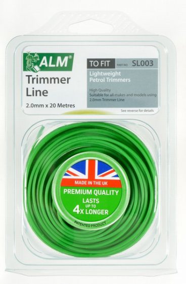 ALM SL003 STRIMMER LINE 2MM X 20M*