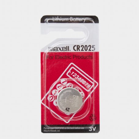 Maxell - CR2025 Battery