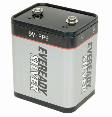 Eveready – PP9 Battery