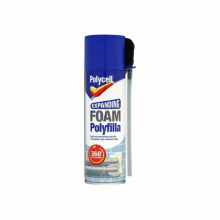 Polycell Polyfilla Expanding Foam 300ml