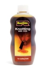 RUSTINS KNOTTING 300ML