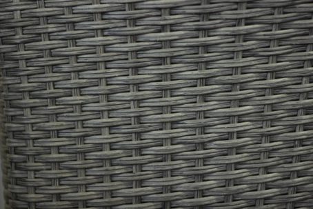 A.Mir - Paris Bistro Set 2 Chairs 1 Table - Image 3