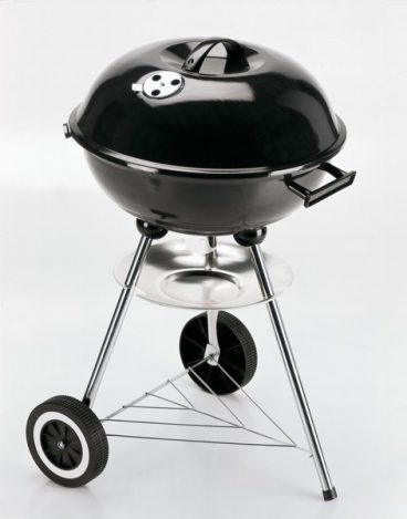 GrillChef – Charcoal Kettle BBQ 43cm (NEW 2023)