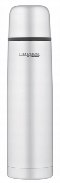 THERMOS THERMOCAFE VACUUM FLASK S/S 1L